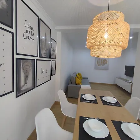 Apartment Casa Da Porta Lugo