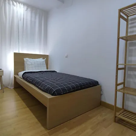 Apartment Casa Da Porta Lugo