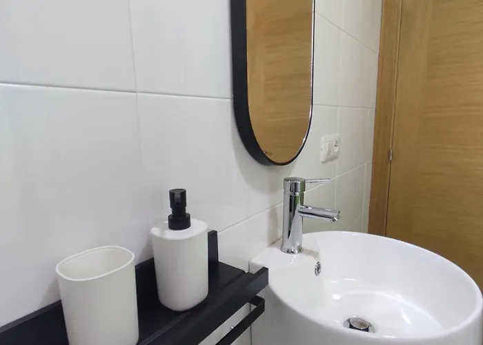 Casa Da Porta -----------------3 公寓 卢戈