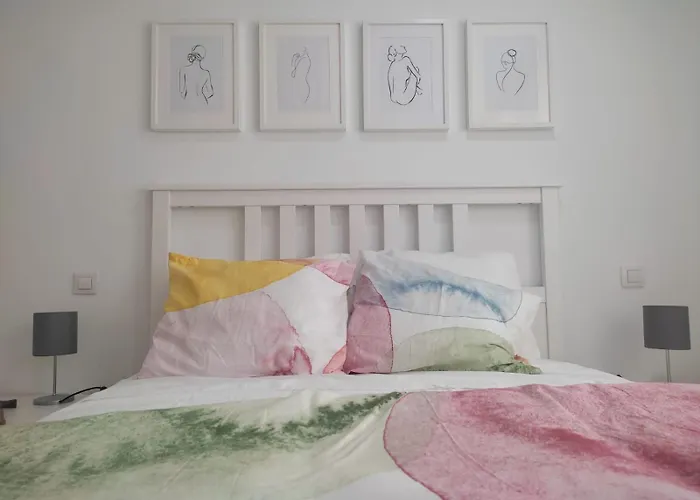 Casa Da Porta -----------------3 公寓