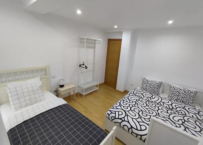 Casa Da Porta -----------------3 公寓